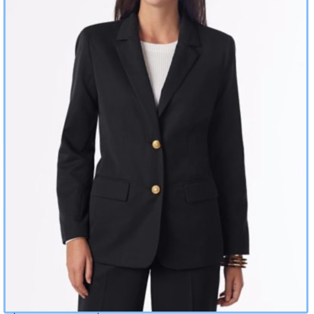 Appleseed’s Microfiber Travel Blazer